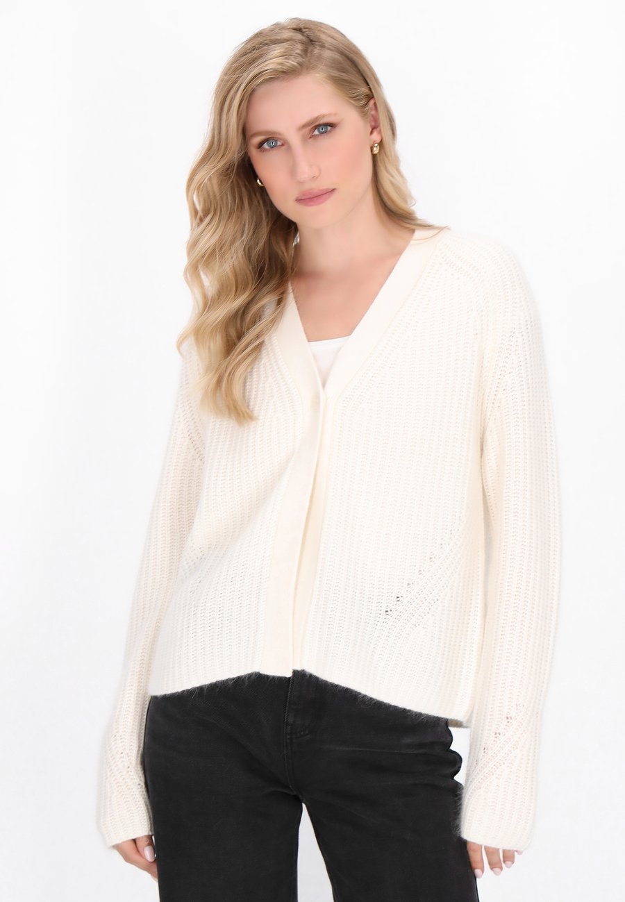 Кардиган DreiMaster Cardigan, Offwhite/Off-White
Кардиган DreiMaster Cardigan, Offwhite/Off-White