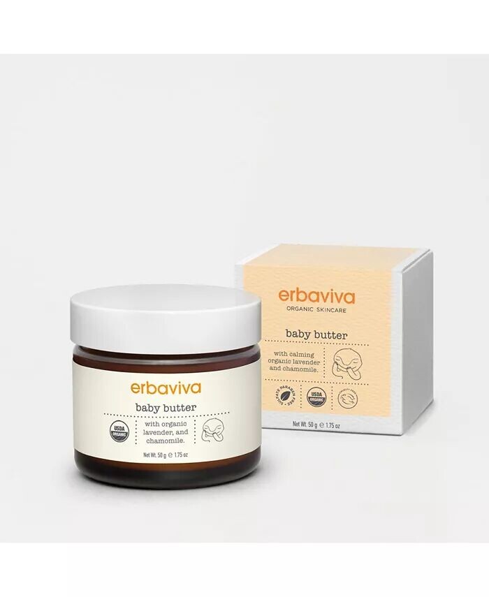 Детское масло, 1,75 унции Erbaviva
Детское масло, 1,75 унции Erbaviva