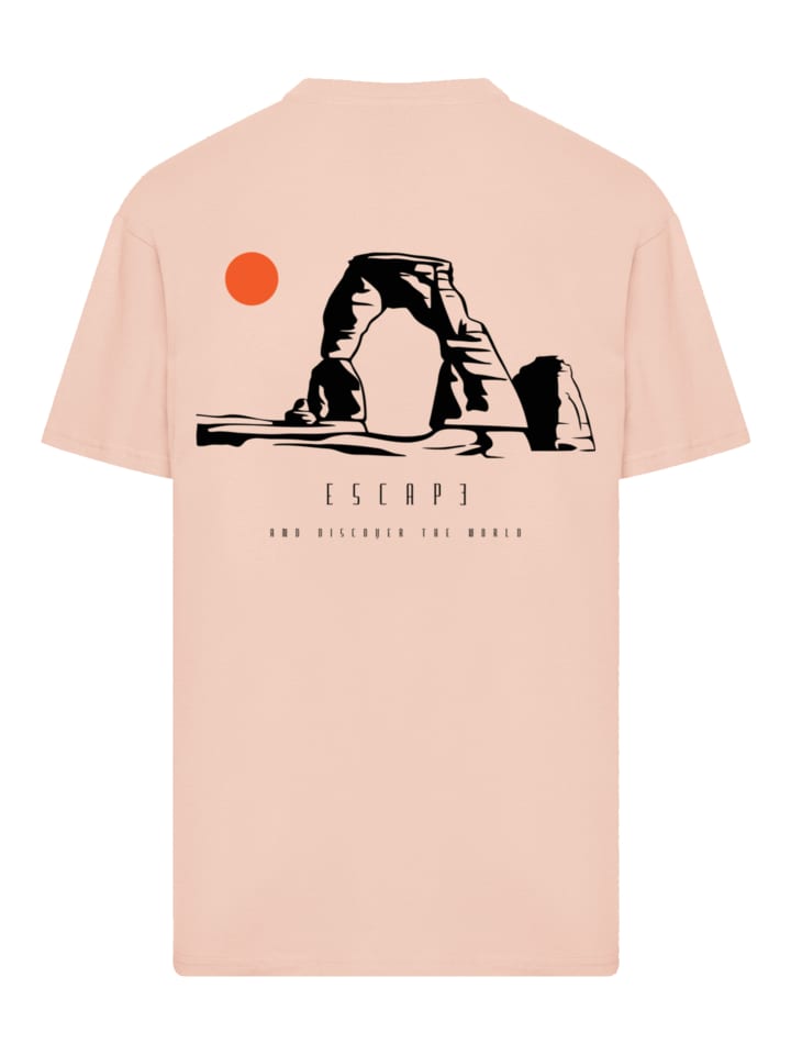 Футболка большого размера Escape Discover the World Savannah янтарного цвета F4NT4STIC
Футболка большого размера Escape Discover the World Savannah янтарного цвета F4NT4STIC