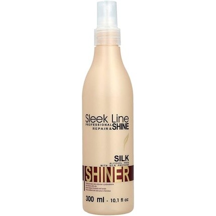 Маска Sleek Line Silk Shiner, 300 мл, Stapiz 
Маска Sleek Line Silk Shiner, 300 мл, Stapiz