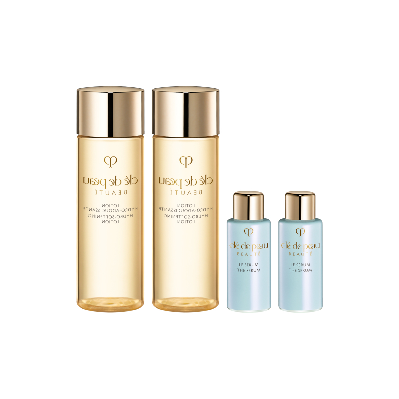 Набор пробников сыворотки Starry Diamond Radiance восстанавливающий 30 мл + 7 мл Clé De Peau Beauté, Dry skin travel kit
Набор пробников сыворотки Starry Diamond Radiance восстанавливающий 30 мл + 7 мл Clé De Peau Beauté, Dry skin travel kit