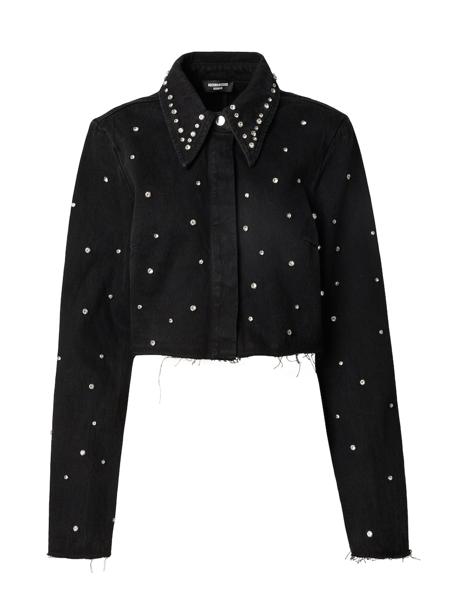 Блуза Hoermanseder, антрацит
Блуза Hoermanseder, антрацит