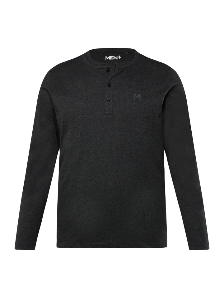 Футболка Men Plus, черный
Футболка Men Plus, черный