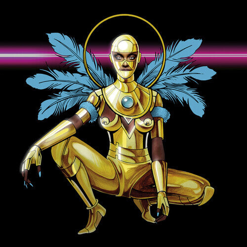 CD диск Richard, Dawn: Second Line
CD диск Richard, Dawn: Second Line