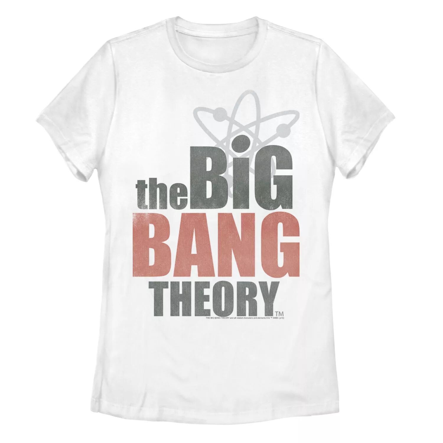 Детская футболка с логотипом The Big Bang Theory Licensed Character
Детская футболка с логотипом The Big Bang Theory Licensed Character