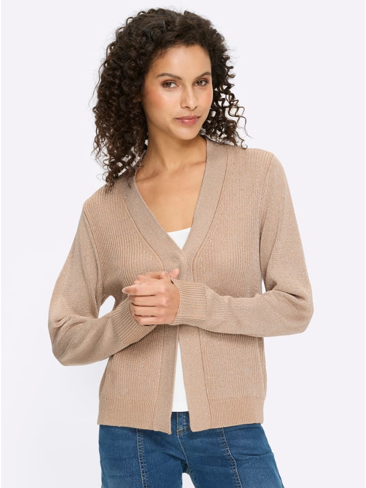 Heine Кардиган золотистого цвета
Heine Кардиган золотистого цвета