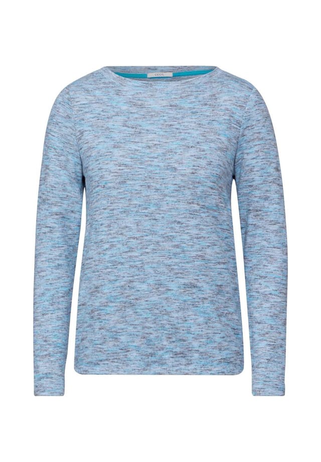 Рубашка с длинными рукавами Cecil, мультиколор
Рубашка с длинными рукавами Cecil, мультиколор