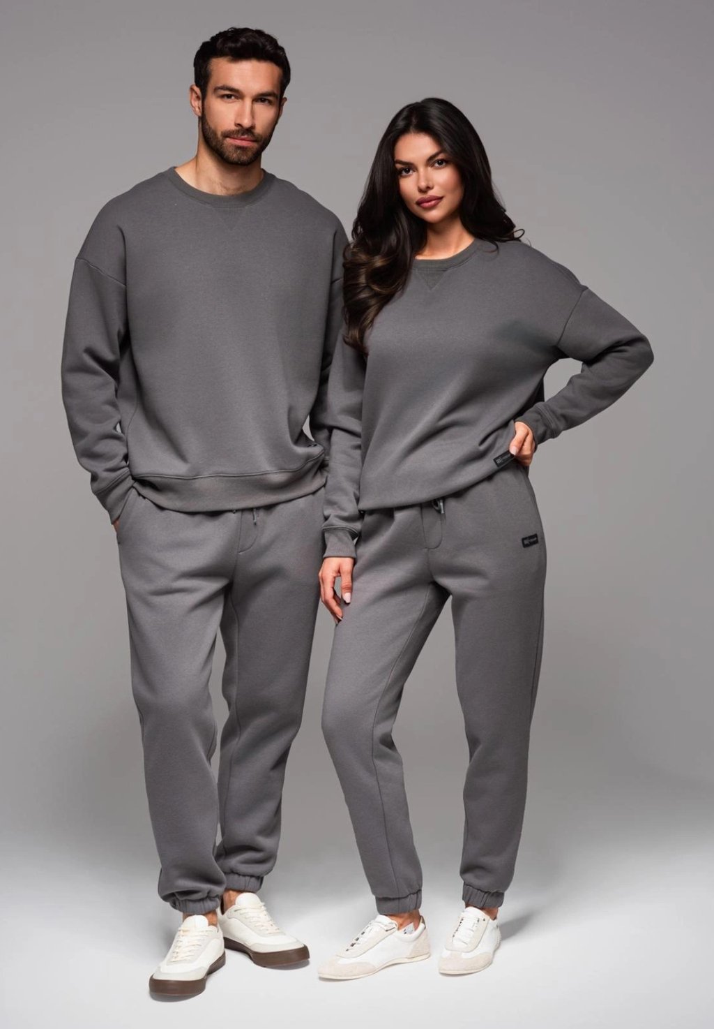 Спортивные штаны Ombre, серый
Спортивные штаны Ombre, серый