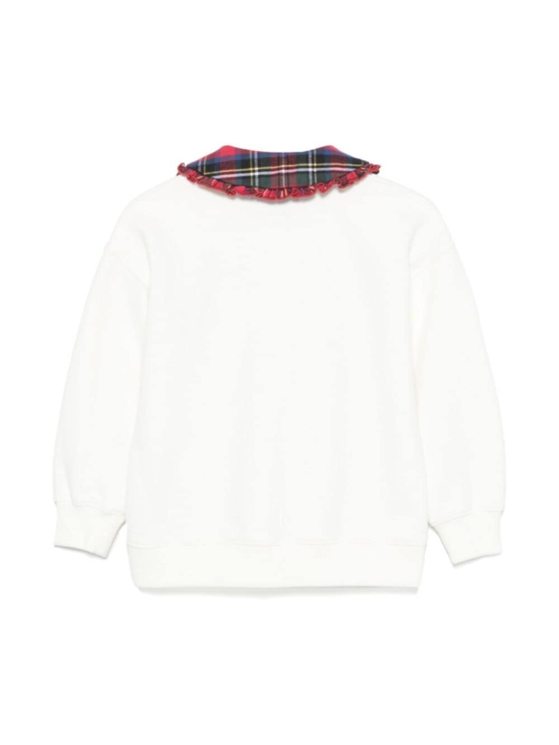 Толстовка Колин MC2 Saint Barth Kids, белый
Толстовка Колин MC2 Saint Barth Kids, белый