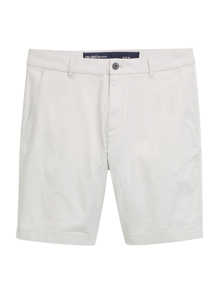 Обычные брюки-чинос TOM TAILOR DENIM, светло-серый
Обычные брюки-чинос TOM TAILOR DENIM, светло-серый