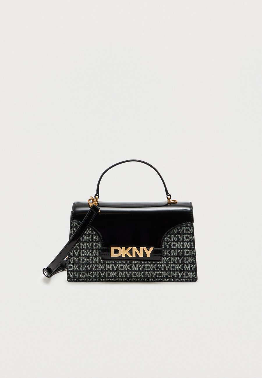 Сумка DKNY AVRIL FLAP SATCHEL, Black
Сумка DKNY AVRIL FLAP SATCHEL, Black