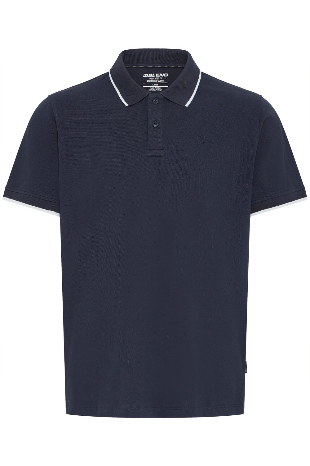 BLEND Поло в цвете Navy
BLEND Поло в цвете Navy