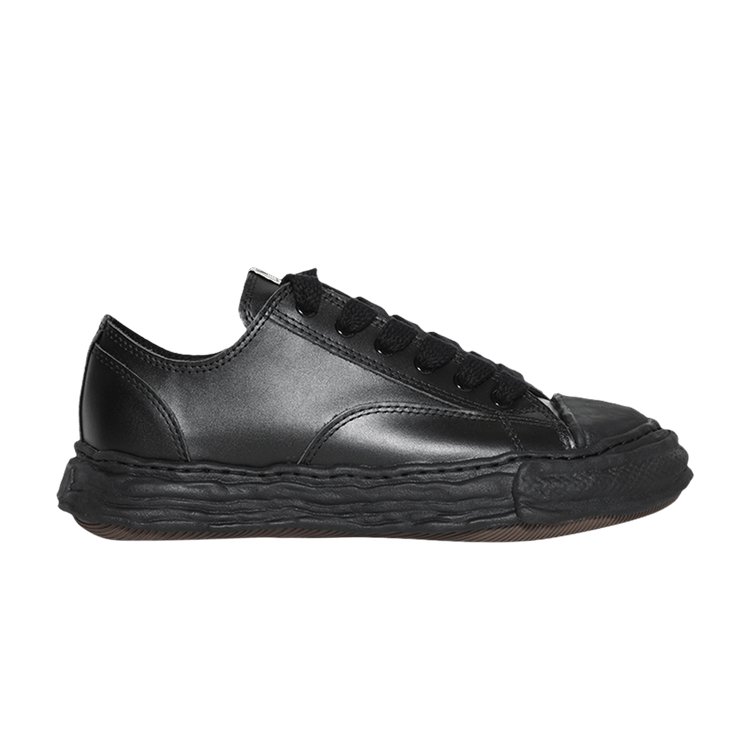 Кроссовки Maison Mihara Yasuhiro Peterson OG Sole Leather Low 'Triple Black', черный
Кроссовки Maison Mihara Yasuhiro Peterson OG Sole Leather Low 'Triple Black', черный