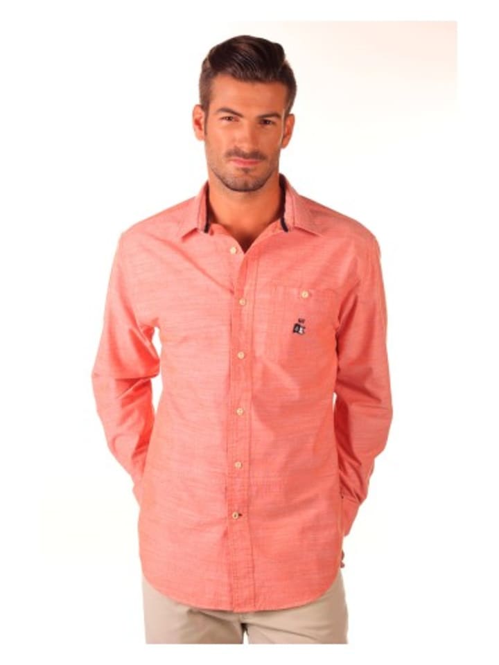 Рубашка Nautica Hemd, оранжевый
Рубашка Nautica Hemd, оранжевый