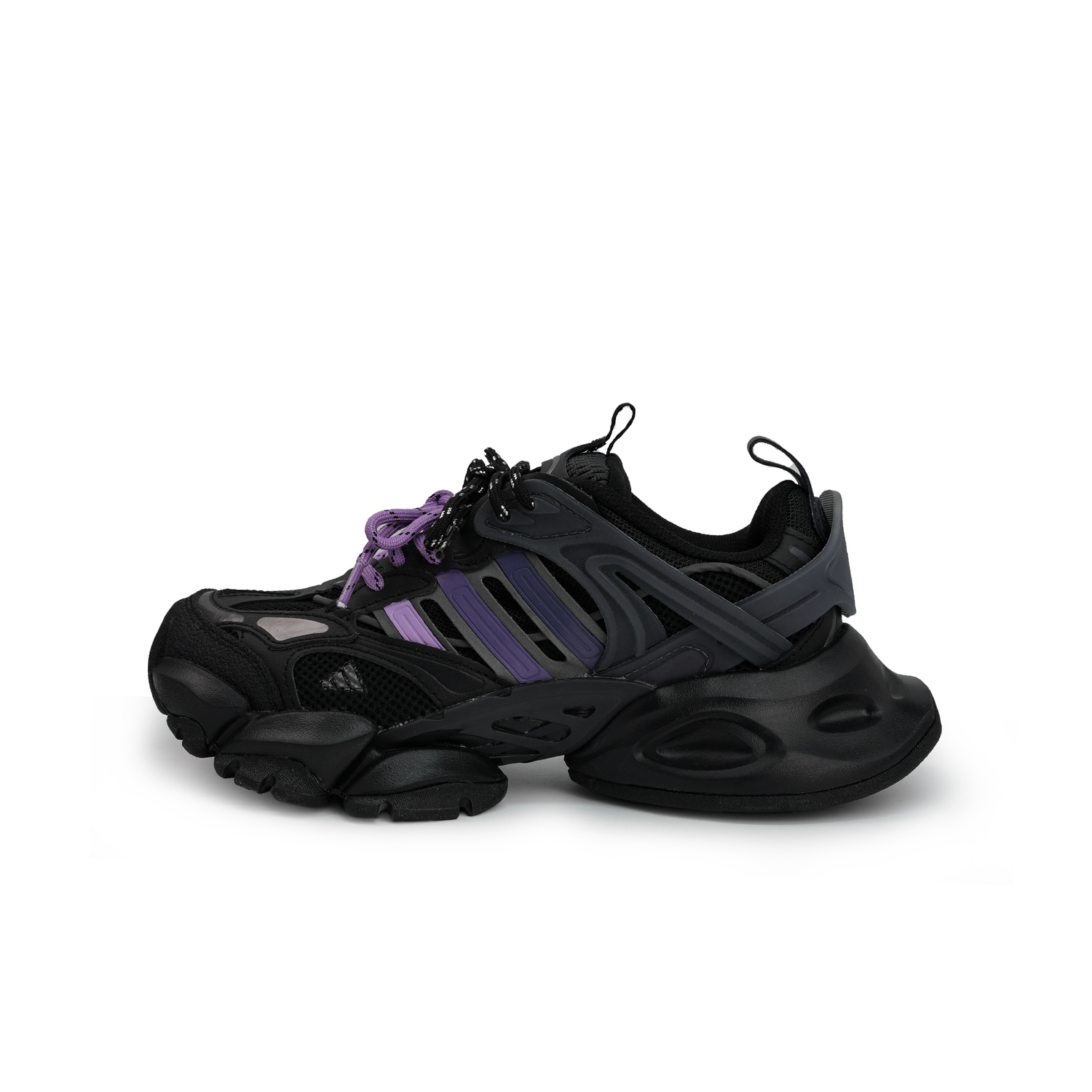 Adidas Xlg runner deluxe устойчивые к истиранию нескользящие низкие кроссовки для бега unisex черный фиолетовый
Adidas Xlg runner deluxe устойчивые к истиранию нескользящие низкие кроссовки для бега unisex черный фиолетовый