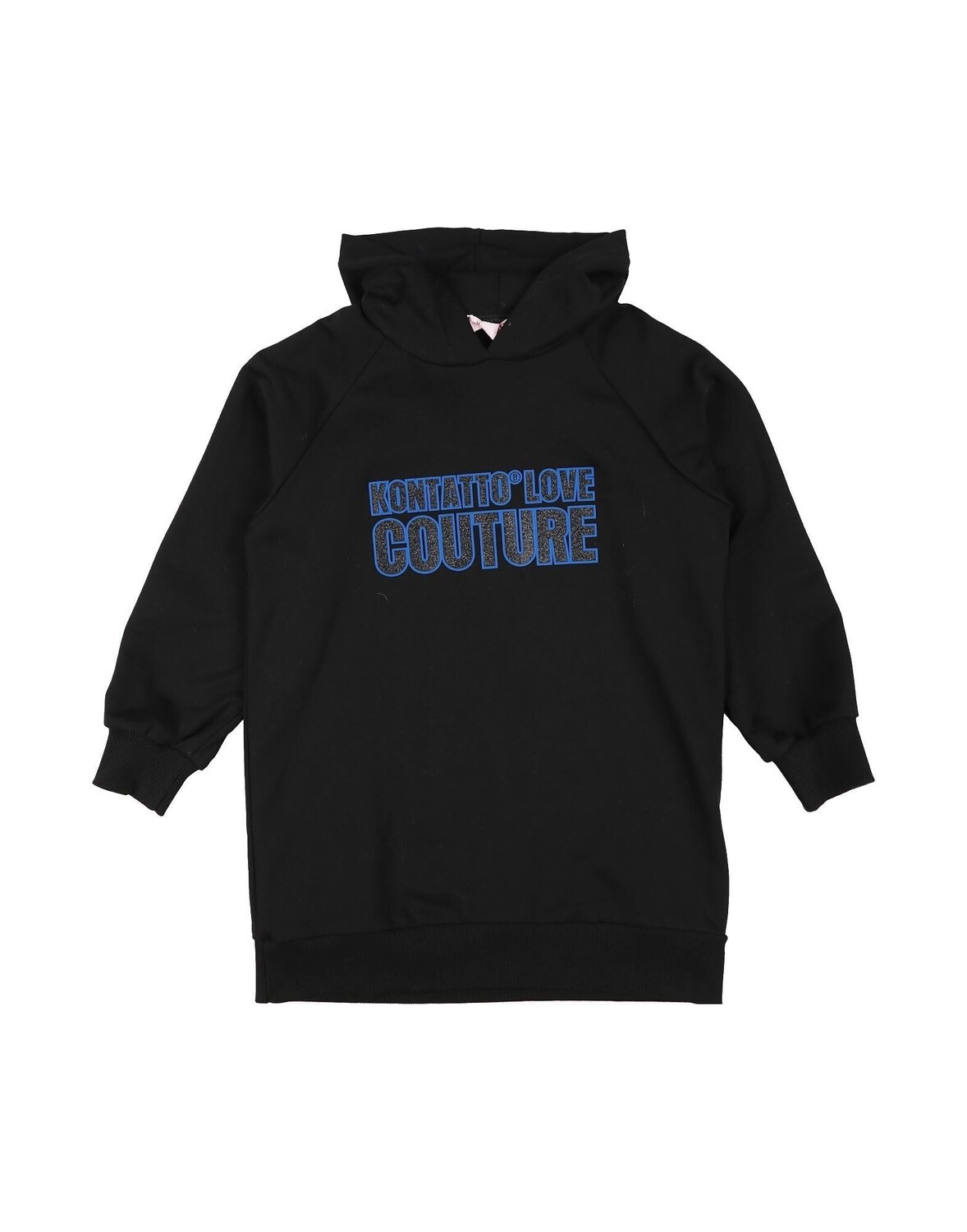 Толстовка Kontatto, черный
Толстовка Kontatto, черный