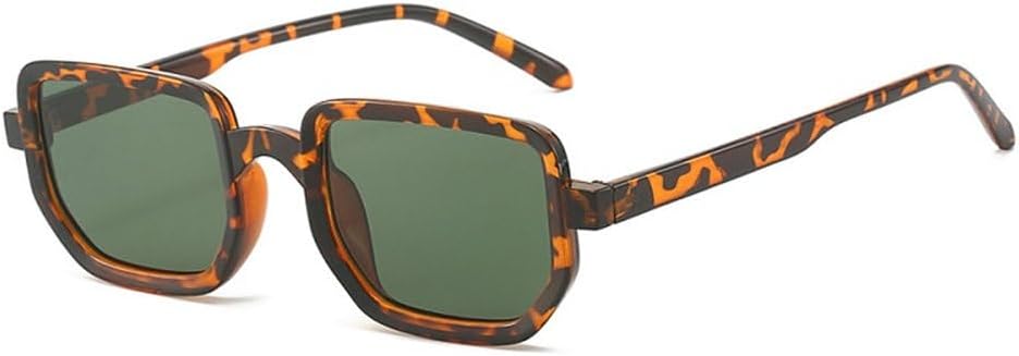 Модные солнцезащитные очки для женщин и мужчин, тонкая оправа, леопардовый принт, черный цвет, винтажные солнцезащитные очки с защитой от УФ-излучения UV400 TYUVIVO, C7
Модные солнцезащитные очки для женщин и мужчин, тонкая оправа, леопардовый принт, черный цвет, винтажные солнцезащитные очки с защитой от УФ-излучения UV400 TYUVIVO, C7