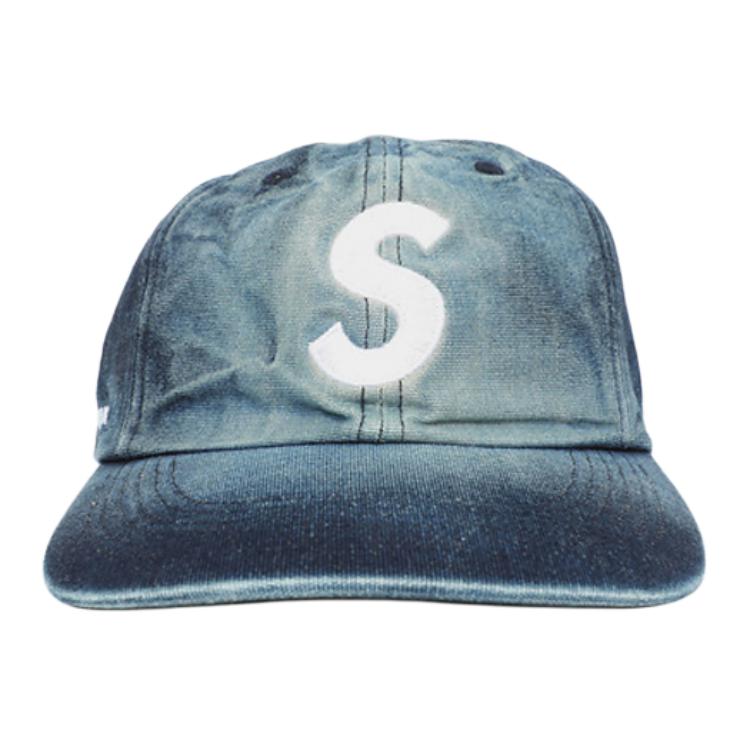Supreme Хлопковая бейсболка Unisex Bleached Blue
Supreme Хлопковая бейсболка Unisex Bleached Blue