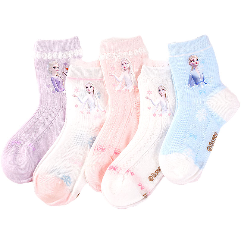 Серия Frozen дышащие, мягкие, гипоаллергенные 5 штук набор разноцветных детских Disney, Jumilia Mixed Color 5 Pack 33309 Style
Серия Frozen дышащие, мягкие, гипоаллергенные 5 штук набор разноцветных детских Disney, Jumilia Mixed Color 5 Pack 33309 Style