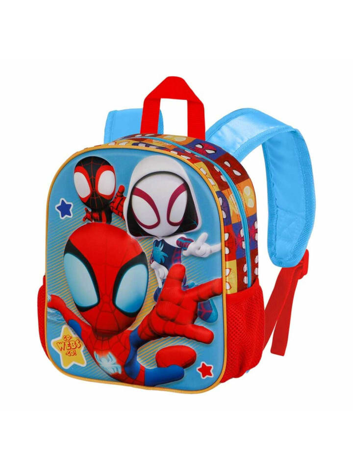 Рюкзак COFI 1453 Spiderman 3D Schul für Kinder Umhängetasche für Schule, разноцветный
Рюкзак COFI 1453 Spiderman 3D Schul für Kinder Umhängetasche für Schule, разноцветный