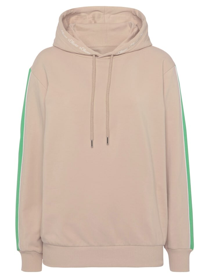 Пуловер sOliver, песочный
Пуловер sOliver, песочный