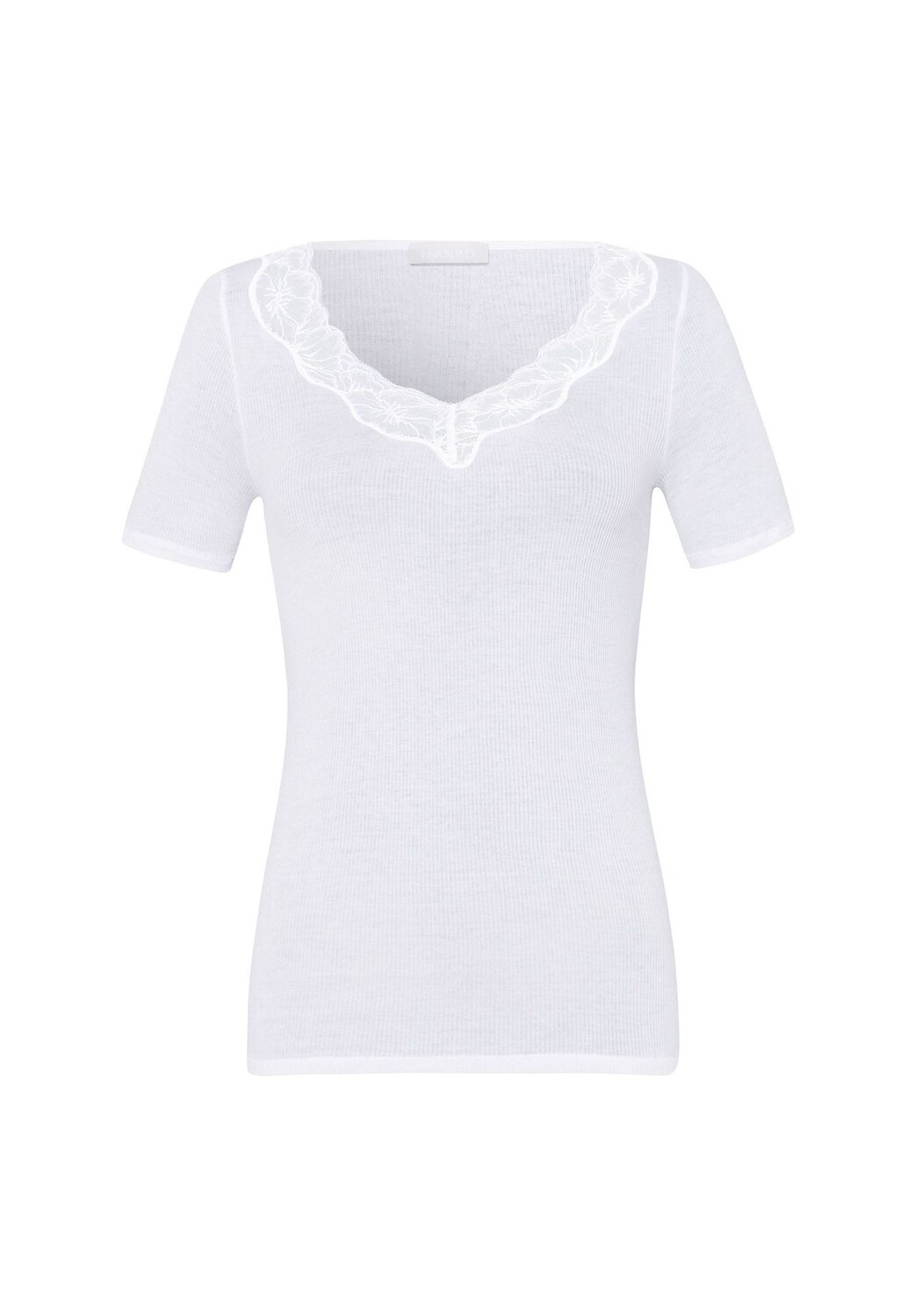 Футболка Кружевное Восторг HANRO, цвет White Damen
Футболка Кружевное Восторг HANRO, цвет White Damen