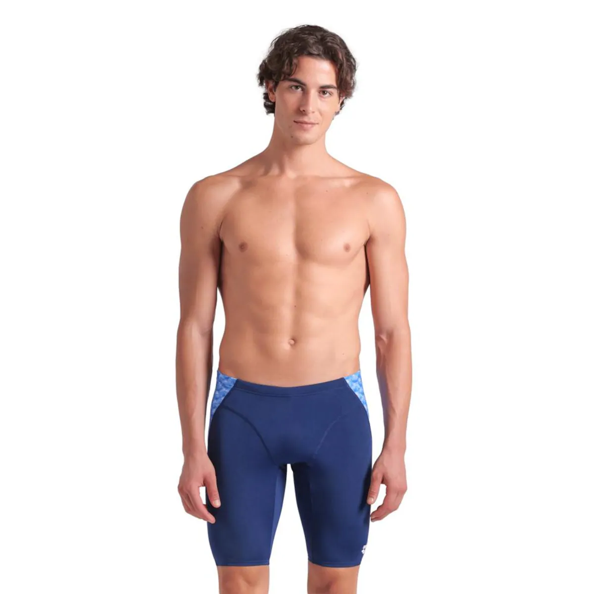 Мужской купальник Monogram Arena, темно-синий
Мужской купальник Monogram Arena, темно-синий