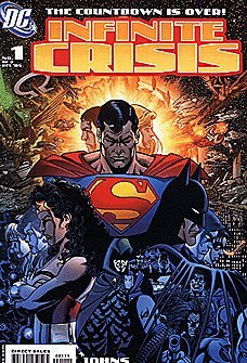 Infinite Crisis (2005 series) #1 (DC Comics)
Infinite Crisis (2005 series) #1 (DC Comics)