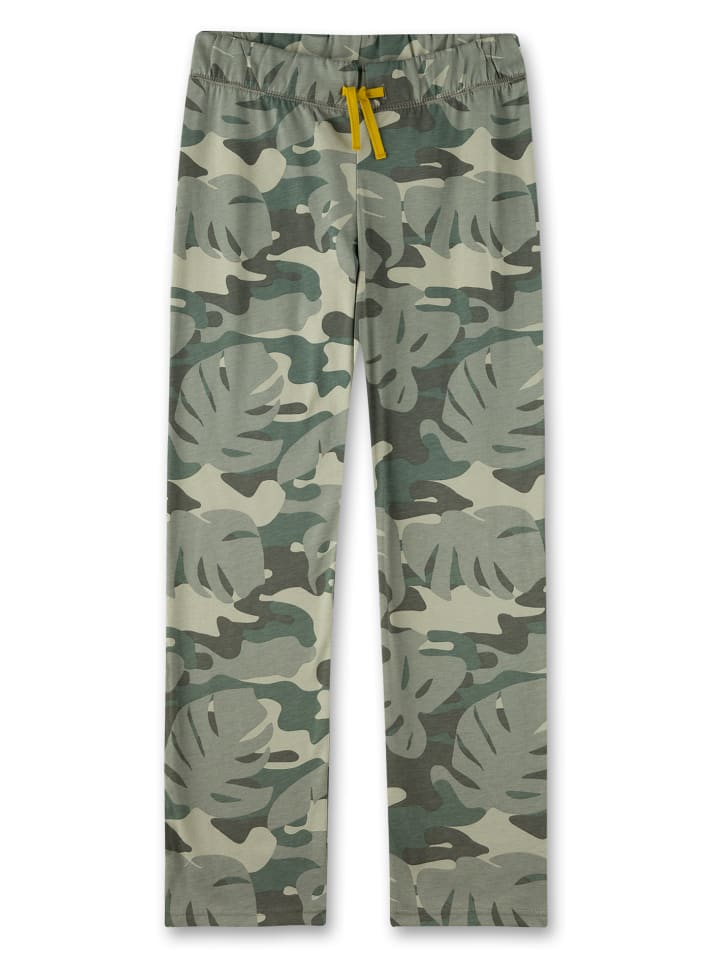 Sanetta Зеленые пижамные штаны
Sanetta Зеленые пижамные штаны