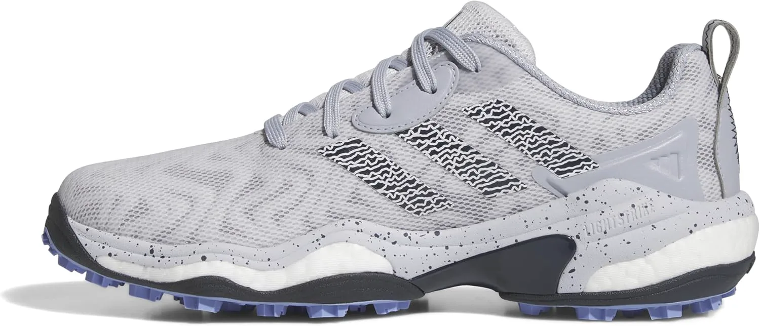 Мужские гольф-кроссовки Adidas Codechaos 25 без шипов, серый/серебристый
Мужские гольф-кроссовки Adidas Codechaos 25 без шипов, серый/серебристый