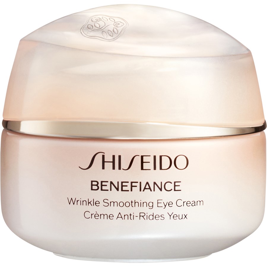 Крем Shiseido Wrinkle Smoothing Eye Cream, 15 ml
Крем Shiseido Wrinkle Smoothing Eye Cream, 15 ml