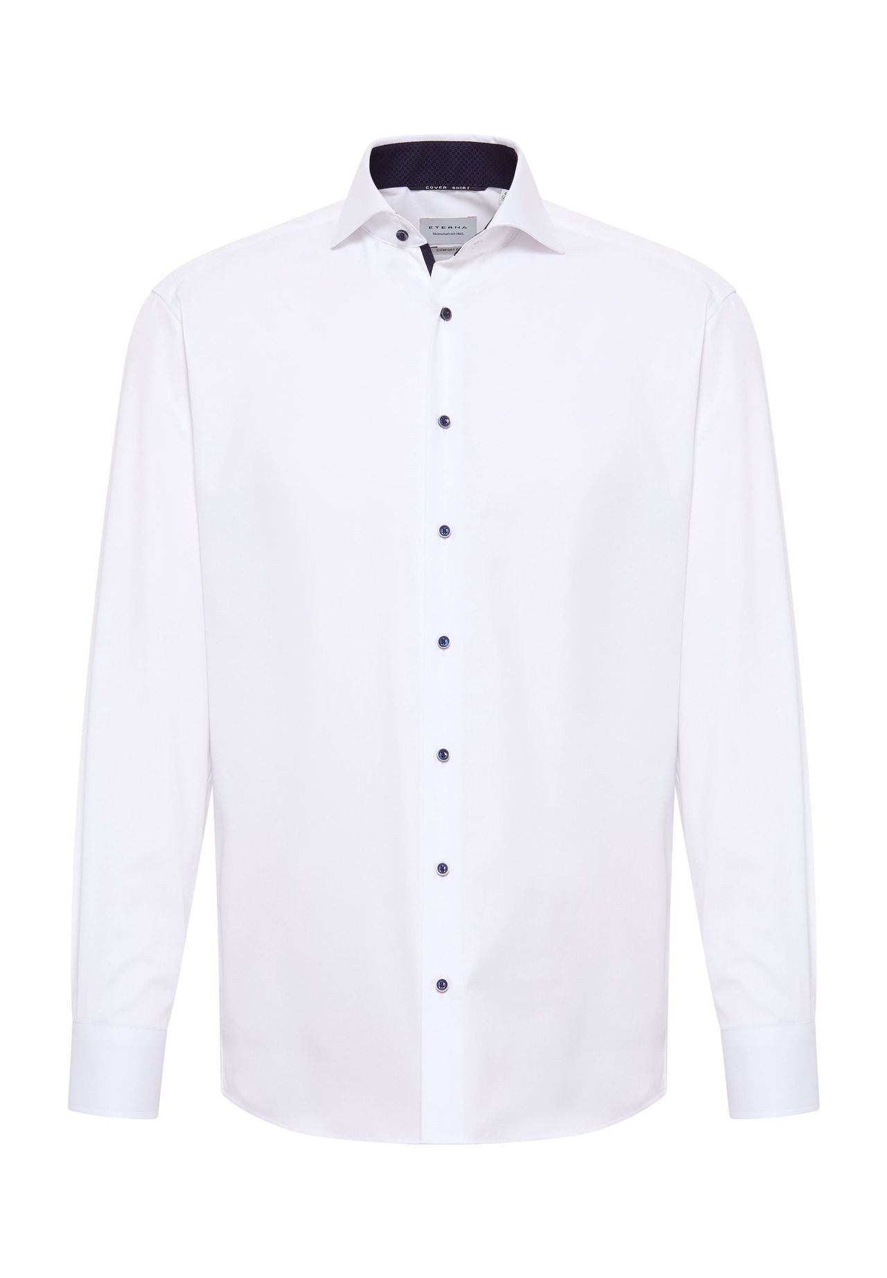 Чехол-рубашка COMFORT FIT ETERNA, белый
Чехол-рубашка COMFORT FIT ETERNA, белый