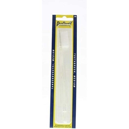 Зубная щетка Duodent Medium
Зубная щетка Duodent Medium