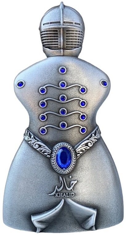 Lattafa, Niche Emarati Khalid, парфюмированная вода, 80 мл
Lattafa, Niche Emarati Khalid, парфюмированная вода, 80 мл