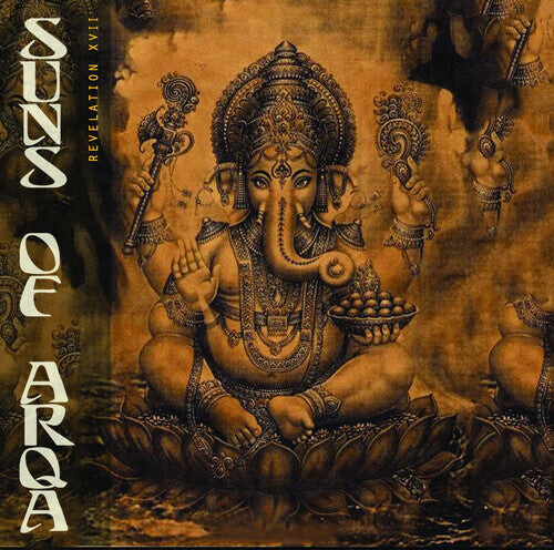 Виниловая пластинка Suns of Arqua: Revelation XVII
Виниловая пластинка Suns of Arqua: Revelation XVII