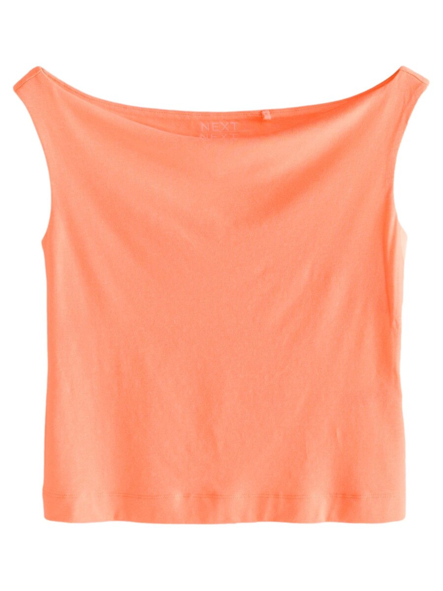 Топ Next, оранжевый
Топ Next, оранжевый