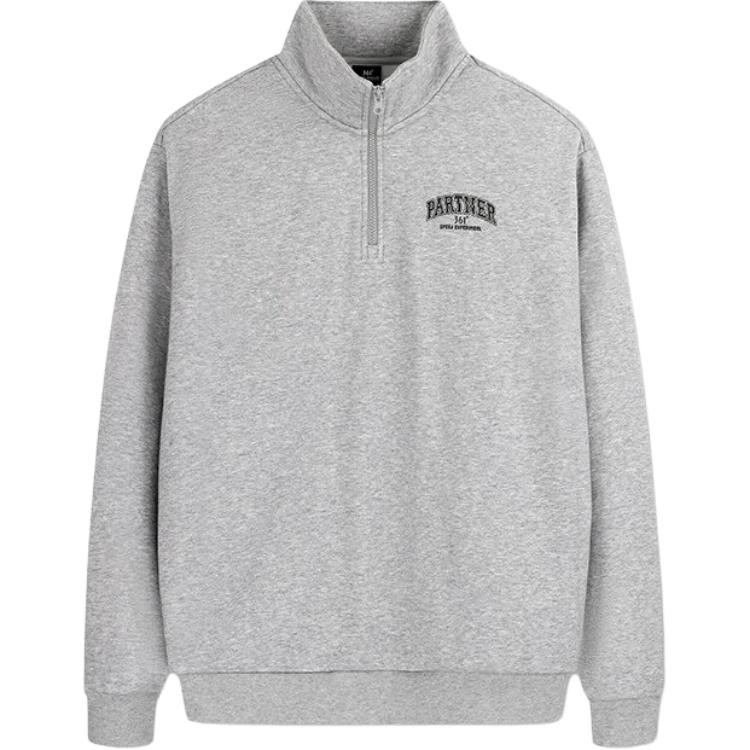 361° Свитшот мужской Light Tile Heather Gray Stand Collar Moderate Regular, Бежевый, 361° Свитшот мужской Light Tile Heather Gray Stand Collar Moderate Regular
361° Свитшот мужской Light Tile Heather Gray Stand Collar Moderate Regular, Бежевый, 361° Свитшот мужской Light Tile Heather Gray Stand Collar Moderate Regular