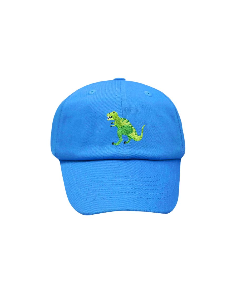 Детская бейсболка T-Rex синего цвета Bits & Bows, Blue, green, white
Детская бейсболка T-Rex синего цвета Bits & Bows, Blue, green, white