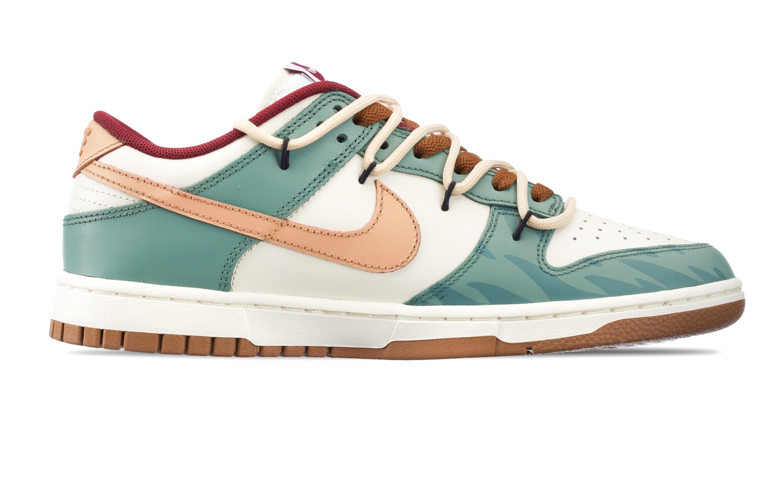 Кроссовки Nike Dunk Skateboarding Shoes Men Low-top White/green/yellow/brown, зеленый
Кроссовки Nike Dunk Skateboarding Shoes Men Low-top White/green/yellow/brown, зеленый