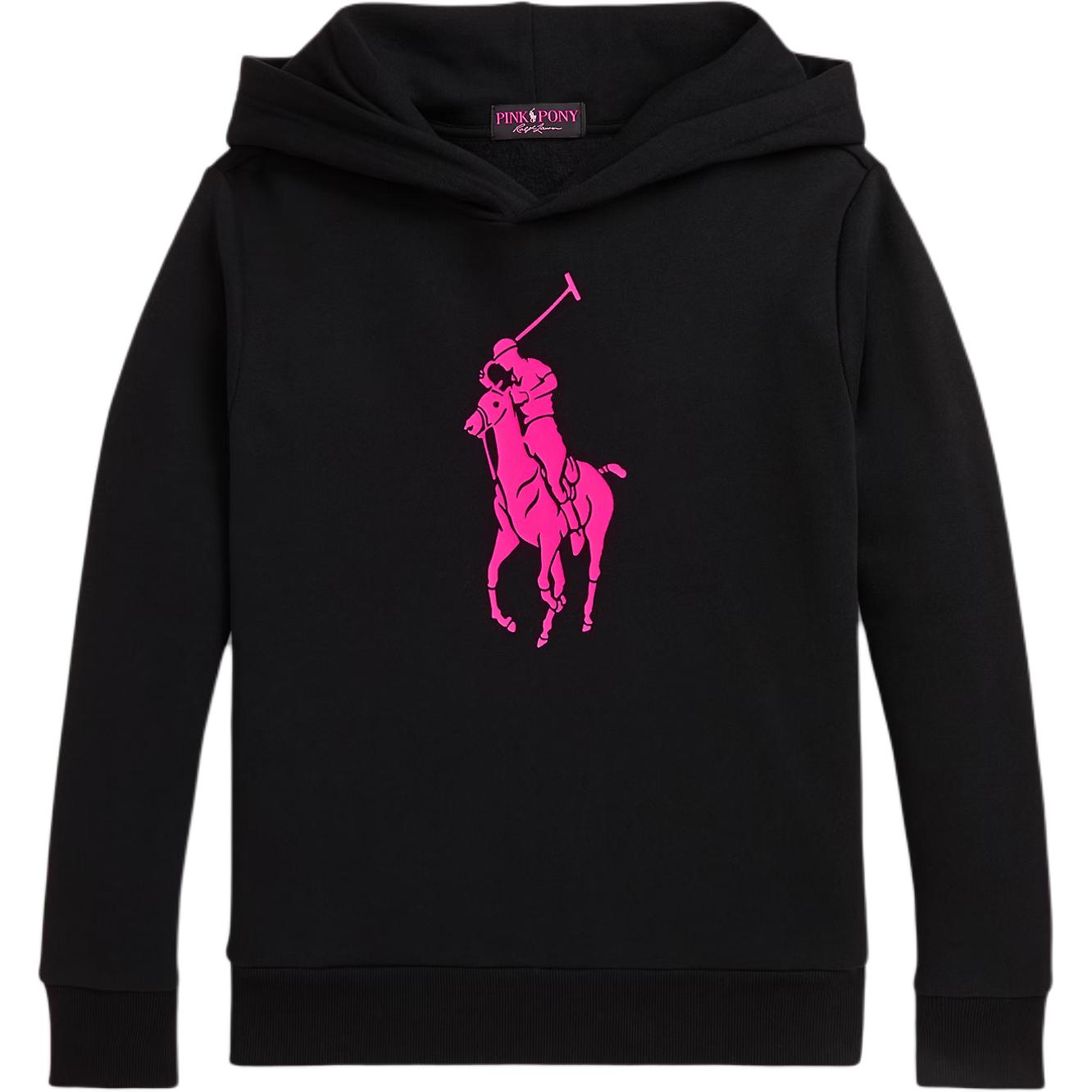 Детский свитшот Polo Ralph Lauren, черный
Детский свитшот Polo Ralph Lauren, черный