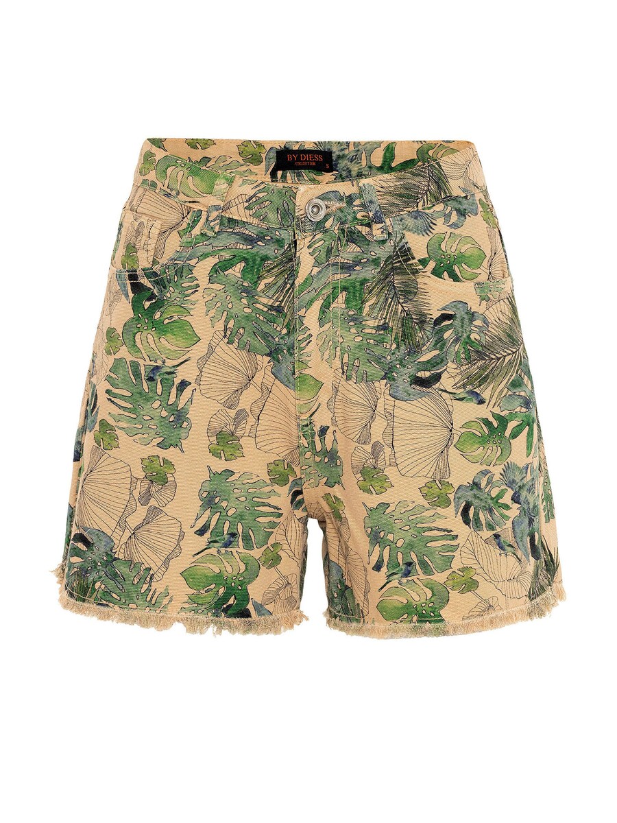 Обычные брюки By Diess Collection, бежевый
Обычные брюки By Diess Collection, бежевый