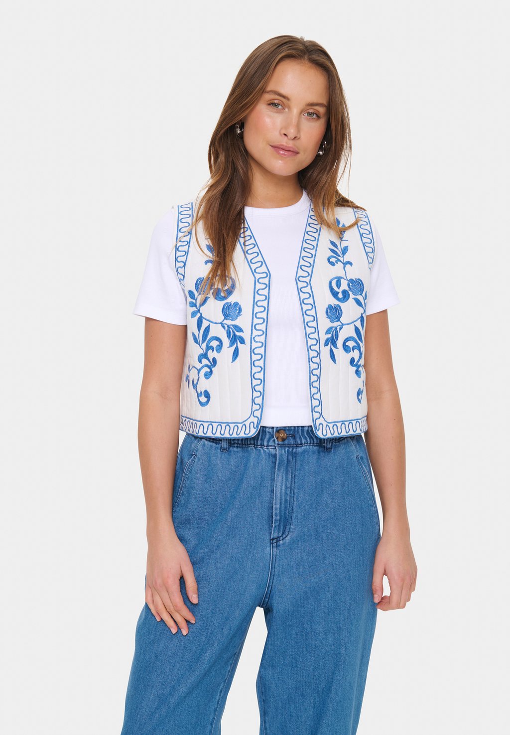 Жилет KILDA Saint Tropez, кремовый, Бежевый, Жилет KILDA Saint Tropez, кремовый
Жилет KILDA Saint Tropez, кремовый, Бежевый, Жилет KILDA Saint Tropez, кремовый