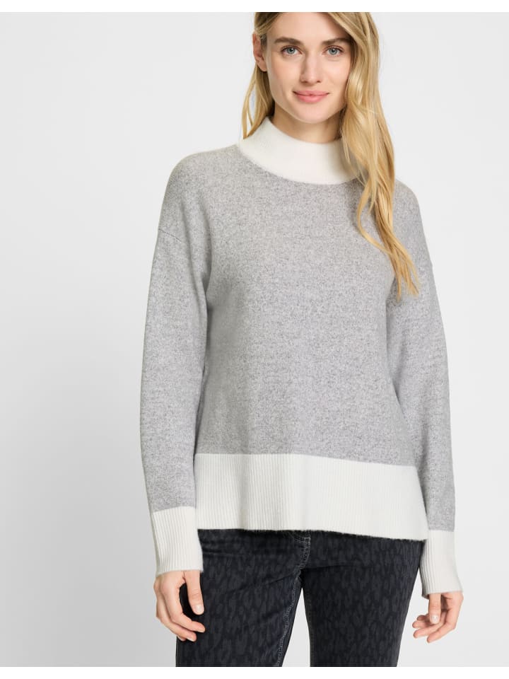 Рубашка с длинными рукавами в цвете Misty Gray Mel Olsen
Рубашка с длинными рукавами в цвете Misty Gray Mel Olsen