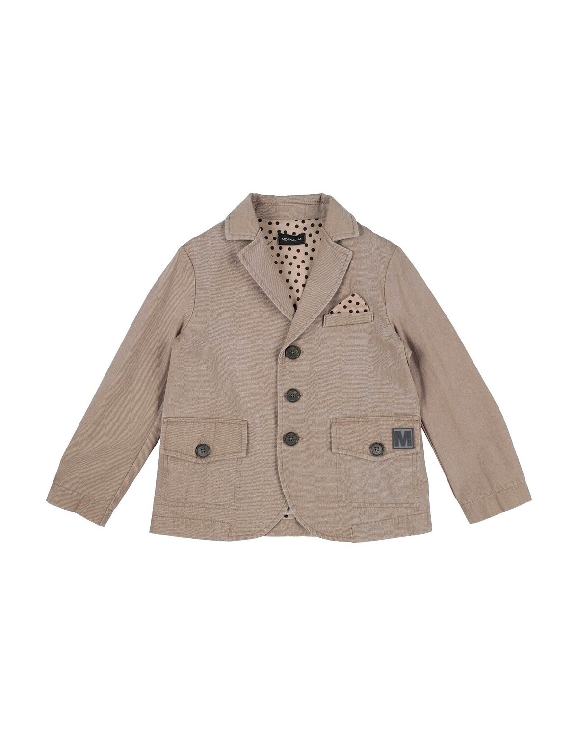Блейзер Monnalisa, бежевый
Блейзер Monnalisa, бежевый