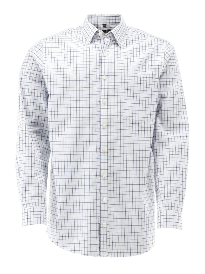 Рубашка Tom Collins Keged, цвет mittelblau
Рубашка Tom Collins Keged, цвет mittelblau