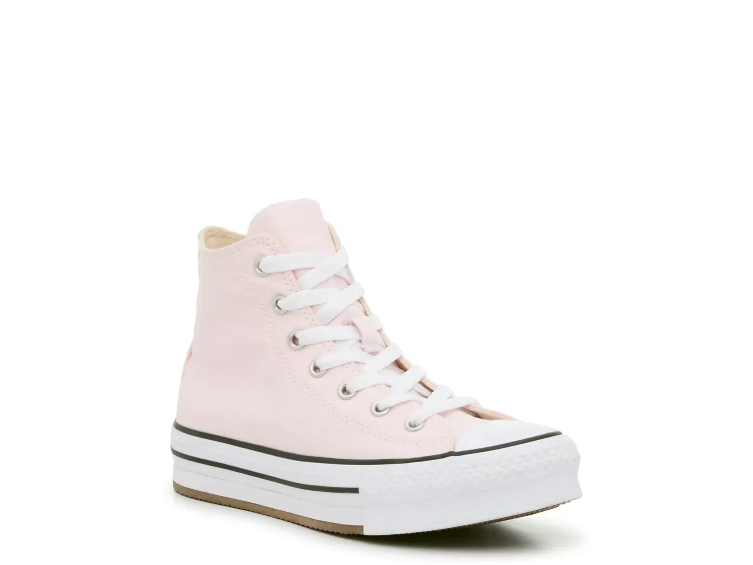 Кроссовки Chuck Taylor All Star Lift Platform High-Top - детские Converse, Light Pink
Кроссовки Chuck Taylor All Star Lift Platform High-Top - детские Converse, Light Pink