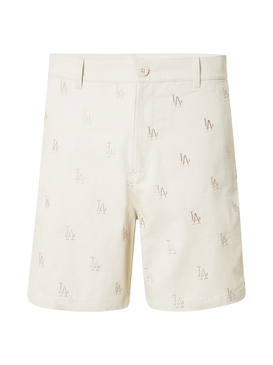 Брюки свободного кроя NEW ERA, светло-бежевый
Брюки свободного кроя NEW ERA, светло-бежевый