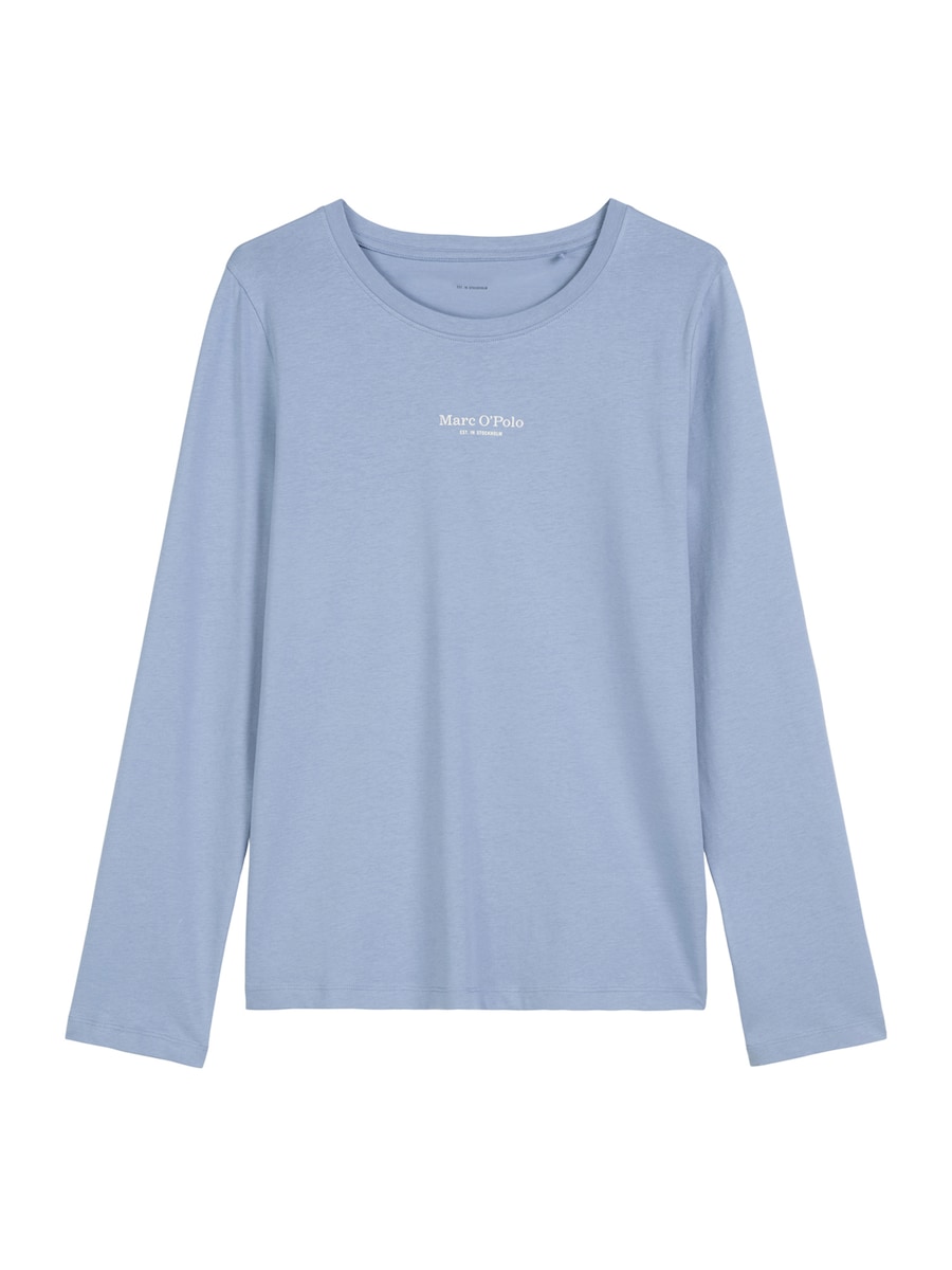 Пижамная рубашка Marc O'Polo Mix N Match Cotton, светло-голубой
Пижамная рубашка Marc O'Polo Mix N Match Cotton, светло-голубой
