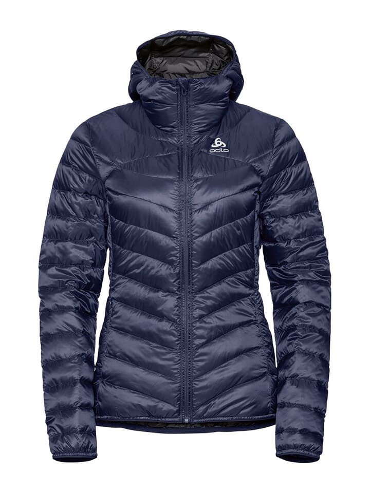 Куртка Odlo Air Cocoon, темно-синий 
Куртка Odlo Air Cocoon, темно-синий