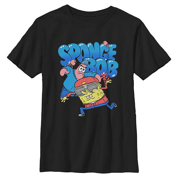Футболка с принтом SpongeBob SquarePants для мальчиков 6-20 Nickelodeon
Футболка с принтом SpongeBob SquarePants для мальчиков 6-20 Nickelodeon